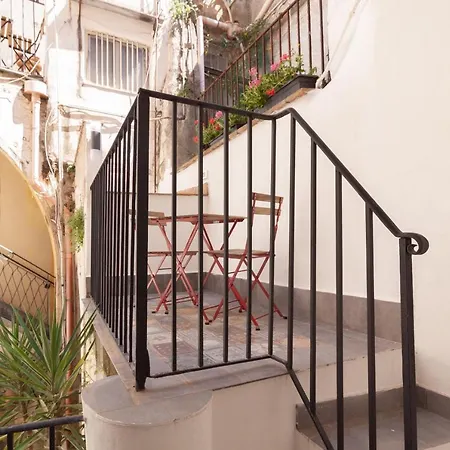 Pensionat Aragona15 Palermo