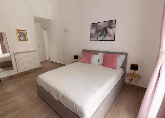 Pensionat Aragona15 Palermo