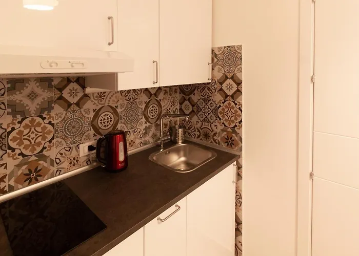 Pensión Aragona15 Palermo