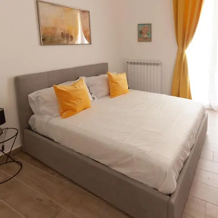 Vendégház Aragona15 *