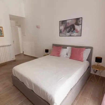 Vendégház Aragona15 Palermo
