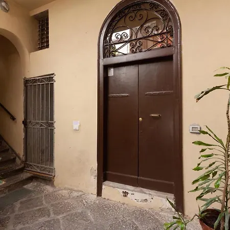 Vendégház Aragona15 Palermo